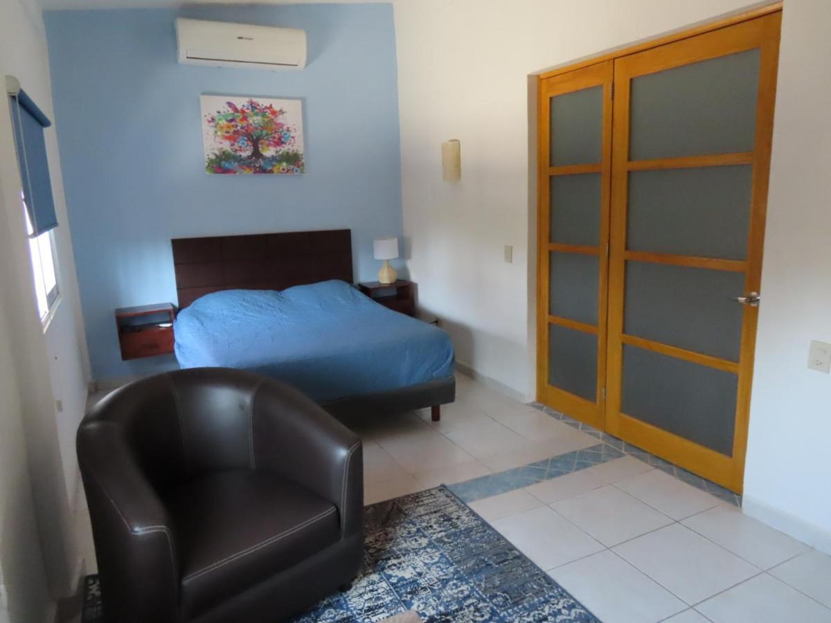 Villa Palmier -Quiet Cosy Air Conditioned Terrace Puerto Vallarta Exterior foto