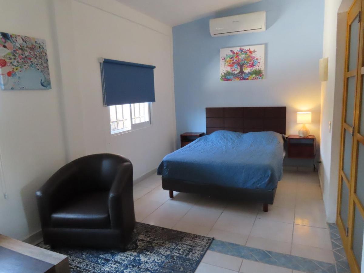 Villa Palmier -Quiet Cosy Air Conditioned Terrace Puerto Vallarta Exterior foto