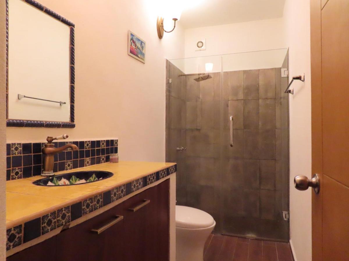 Villa Palmier -Quiet Cosy Air Conditioned Terrace Puerto Vallarta Exterior foto