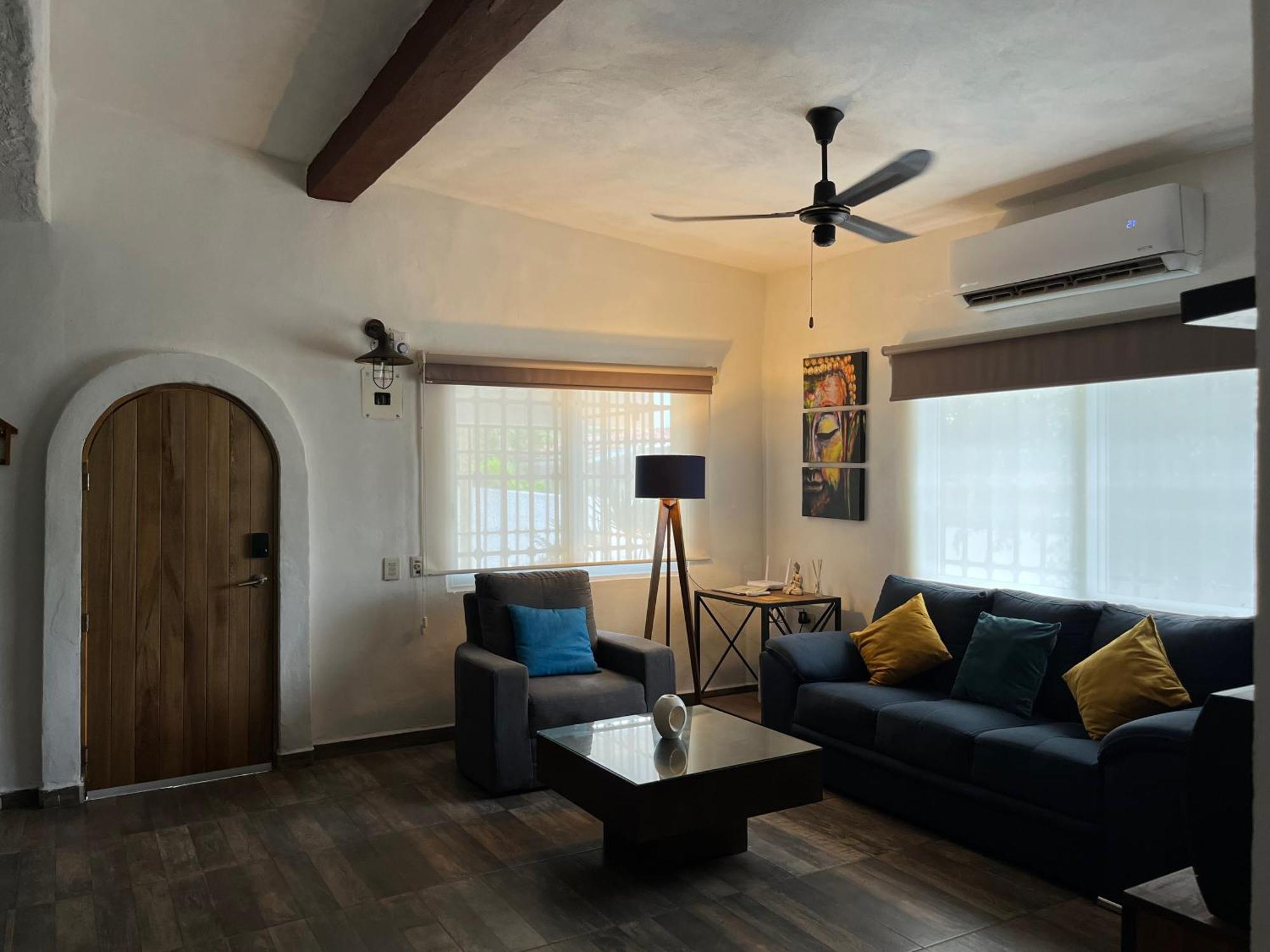 Villa Palmier -Quiet Cosy Air Conditioned Terrace Puerto Vallarta Exterior foto