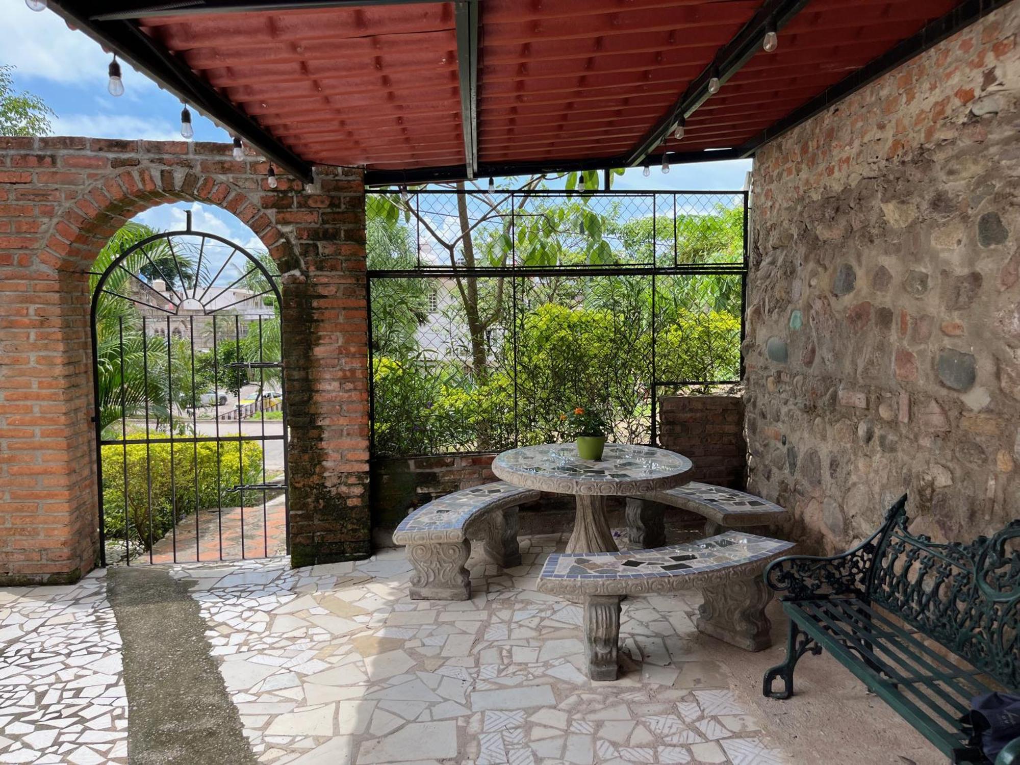 Villa Palmier -Quiet Cosy Air Conditioned Terrace Puerto Vallarta Exterior foto
