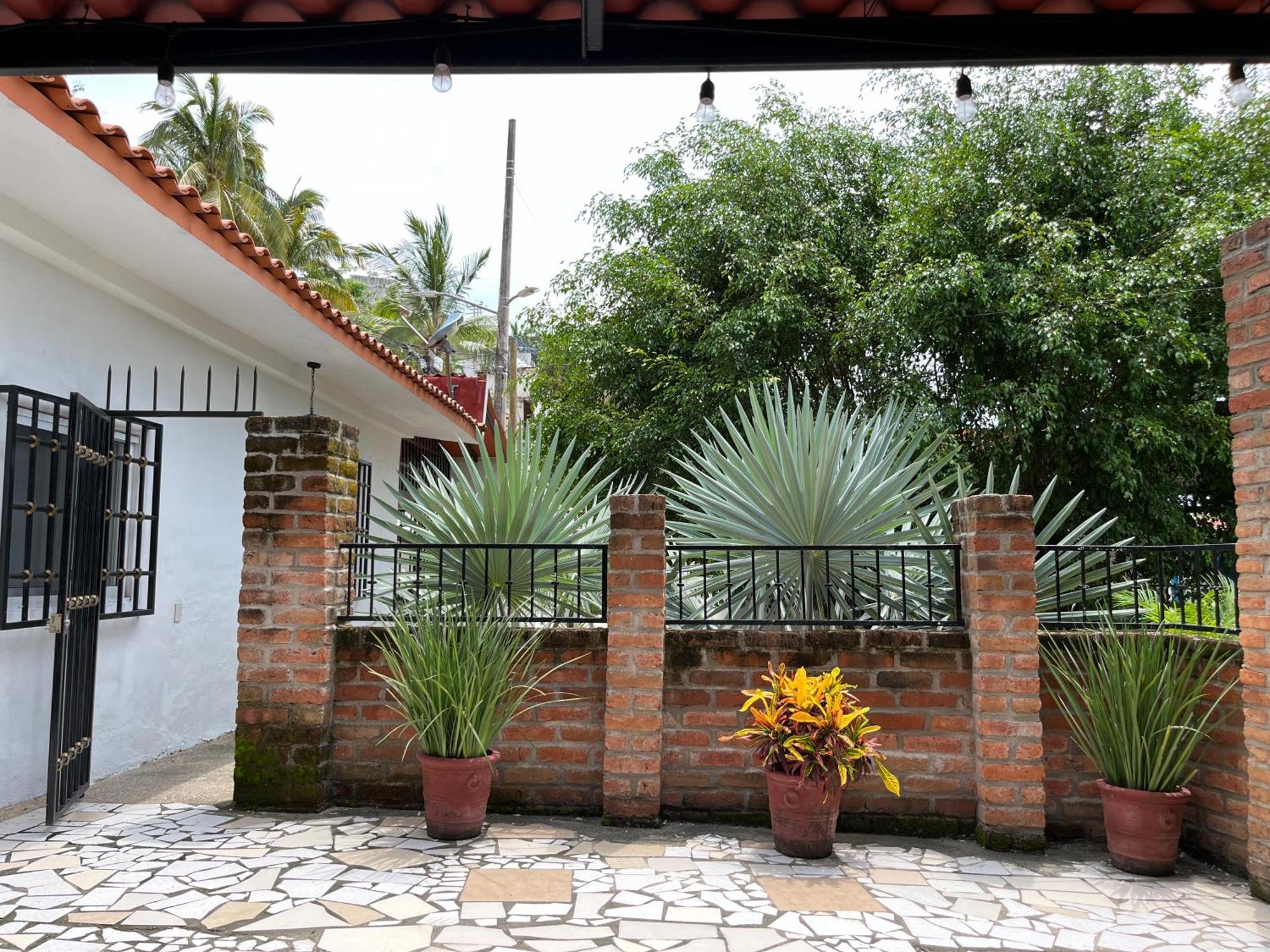 Villa Palmier -Quiet Cosy Air Conditioned Terrace Puerto Vallarta Exterior foto