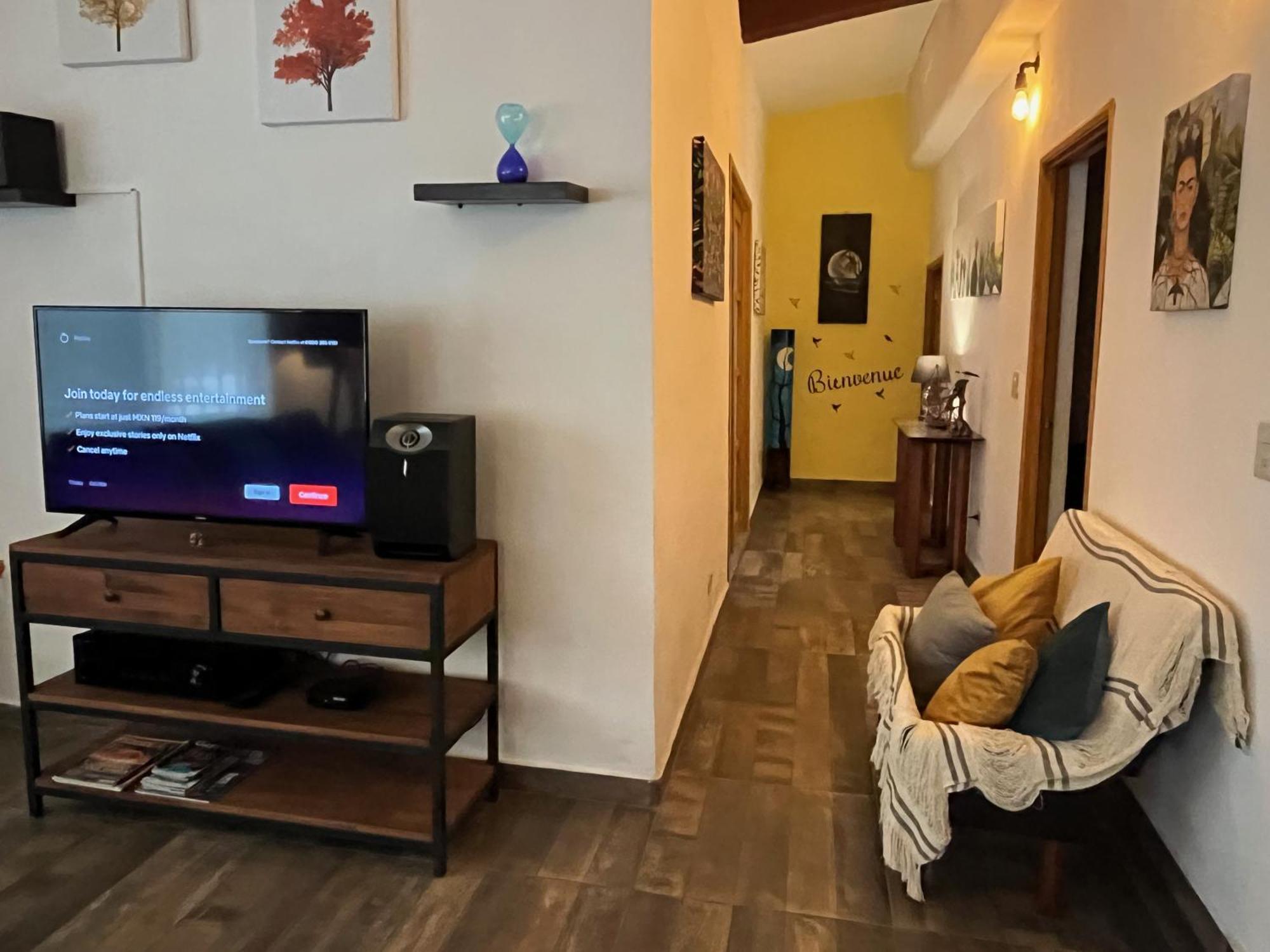 Villa Palmier -Quiet Cosy Air Conditioned Terrace Puerto Vallarta Exterior foto