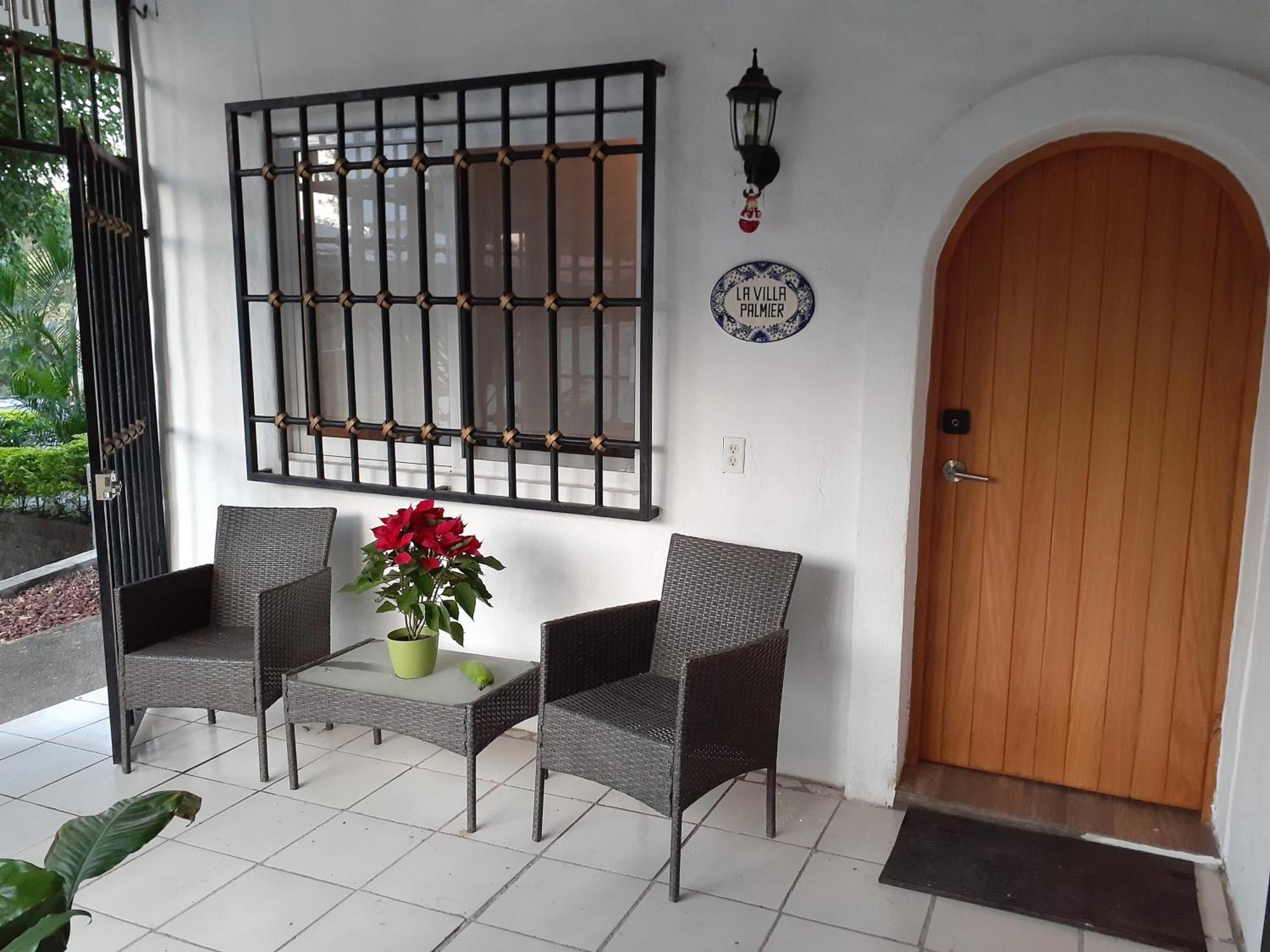 Villa Palmier -Quiet Cosy Air Conditioned Terrace Puerto Vallarta Exterior foto
